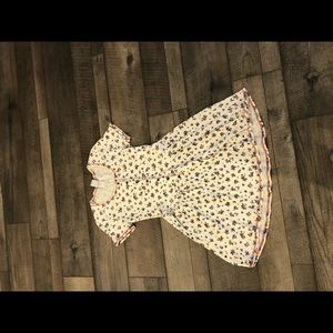 Knee length casual dress